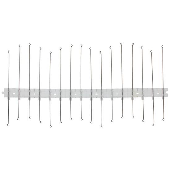 851 BUDDYFLOW™ barriera antintrusione per pannelli fotovoltaici - Osd gruppo Ecotech srl - Allontanamento piccioni,disinfestazione,HACCP, roditori